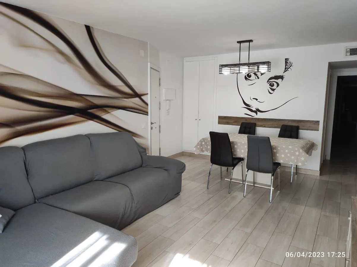 Espectacular Apartamento Apartment Calafell