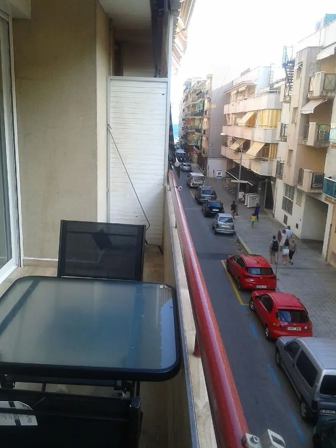 Espectacular Apartamento Apartment Calafell