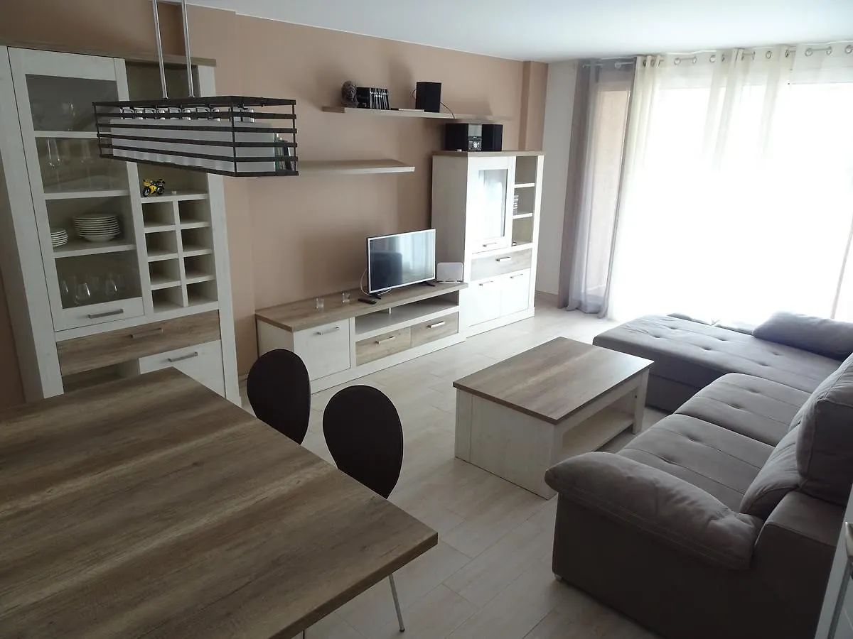Espectacular Apartamento location
