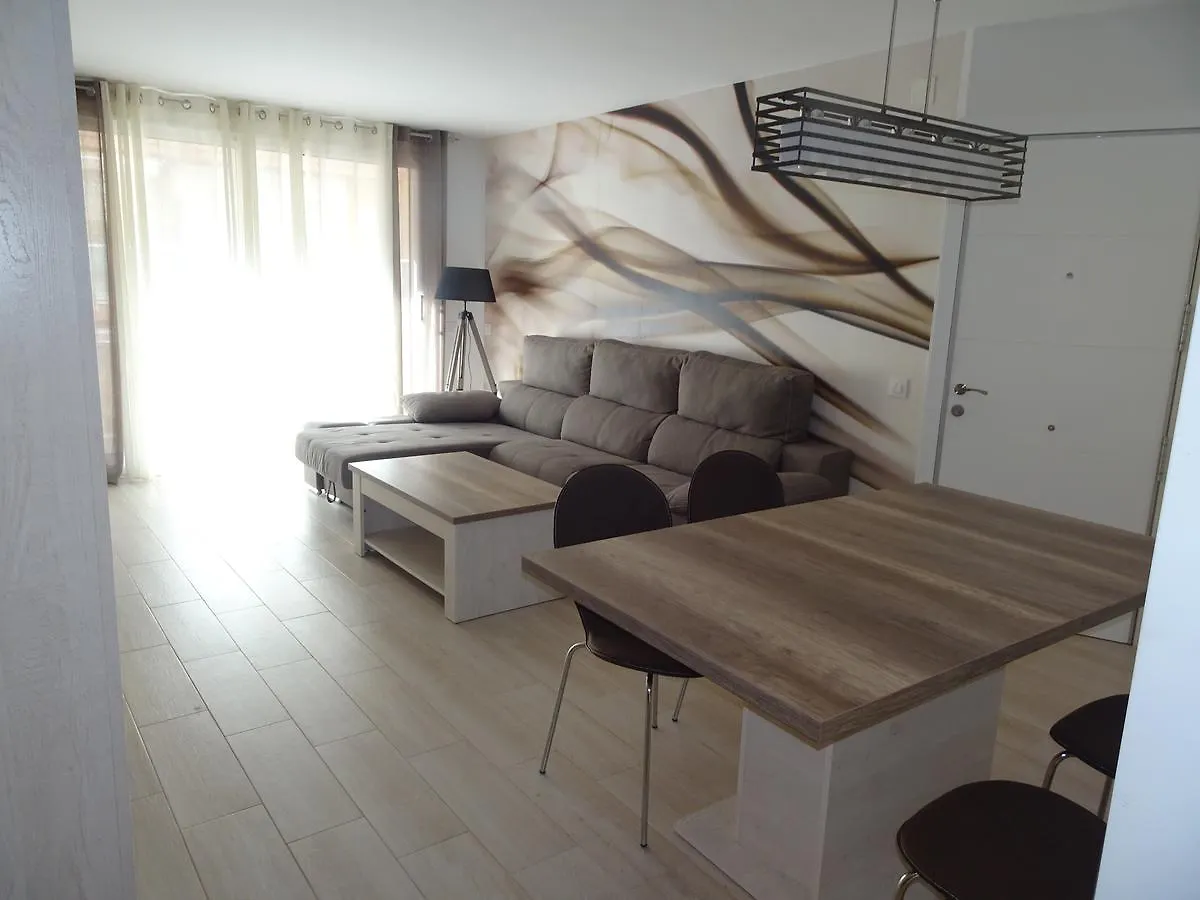 Espectacular Apartamento Apartment Calafell
