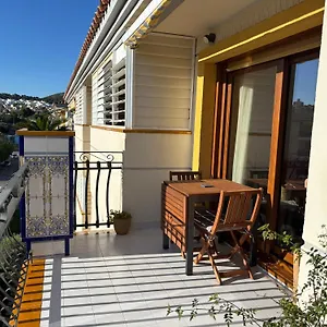 Cal Salmare Seafront With Rooftop Terrace And Pool Calafell