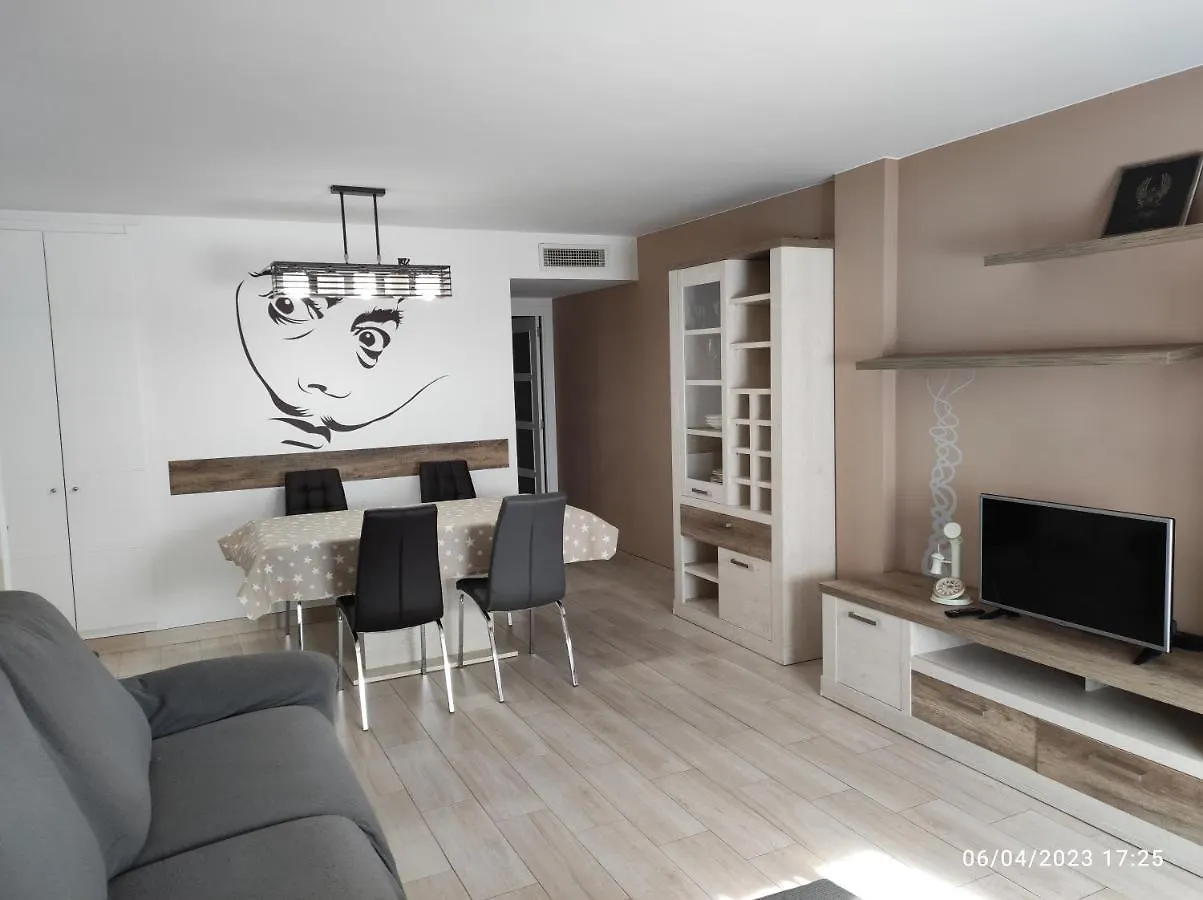 Espectacular apartamento Apartamento Calafell España