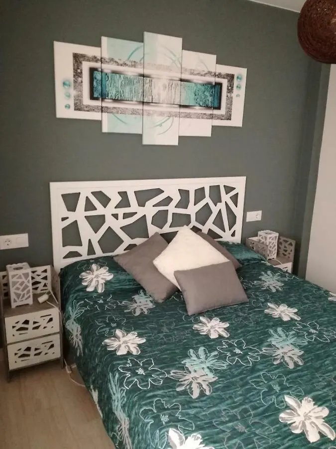 Espectacular apartamento Apartamento Calafell 0*,